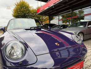 Thumbnail von Porsche 993 C2 Coupe -6-Gg- German factory unique!