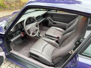 Thumbnail von Porsche 993 C2 Coupe -6-Gg- German factory unique!