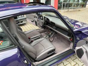 Thumbnail von Porsche 993 C2 Coupe -6-Gg- German factory unique!