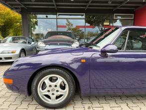 Thumbnail von Porsche 993 C2 Coupe -6-Gg- German factory unique!