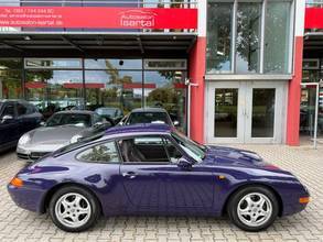 Thumbnail von Porsche 993 C2 Coupe -6-Gg- German factory unique!
