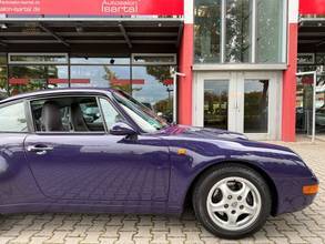 Thumbnail von Porsche 993 C2 Coupe -6-Gg- German factory unique!