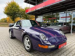 Thumbnail von Porsche 993 C2 Coupe -6-Gg- German factory unique!