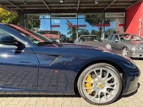 Thumbnail von Ferrari 599 GTB Fiorano, blue Pozzi