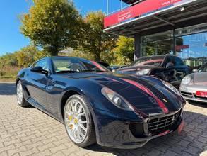 Thumbnail von Ferrari 599 GTB Fiorano, blue Pozzi