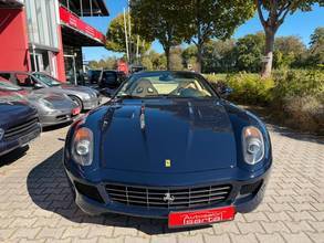 Thumbnail von Ferrari 599 GTB Fiorano, blue Pozzi