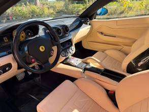 Thumbnail von Ferrari 599 GTB Fiorano, blue Pozzi