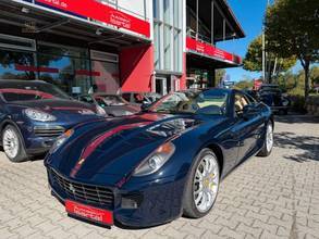 Thumbnail von Ferrari 599 GTB Fiorano, blue Pozzi