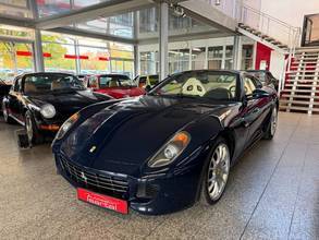 Thumbnail von Ferrari 599 GTB Fiorano, blue Pozzi