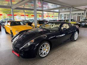 Thumbnail von Ferrari 599 GTB Fiorano, blue Pozzi