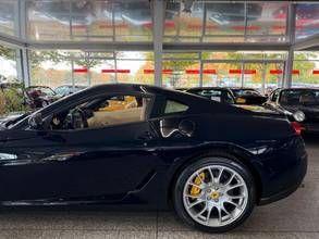 Thumbnail von Ferrari 599 GTB Fiorano, blue Pozzi