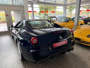 Thumbnail von Ferrari 599 GTB Fiorano, blue Pozzi