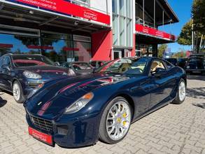 Thumbnail von Ferrari 599 GTB Fiorano, blue Pozzi