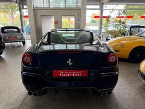 Thumbnail von Ferrari 599 GTB Fiorano, blue Pozzi