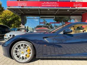 Thumbnail von Ferrari 599 GTB Fiorano, blue Pozzi