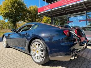 Thumbnail von Ferrari 599 GTB Fiorano, blue Pozzi