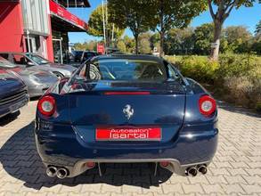 Thumbnail von Ferrari 599 GTB Fiorano, blue Pozzi