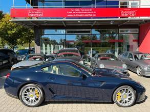 Thumbnail von Ferrari 599 GTB Fiorano, blue Pozzi