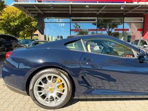 Thumbnail von Ferrari 599 GTB Fiorano, blue Pozzi