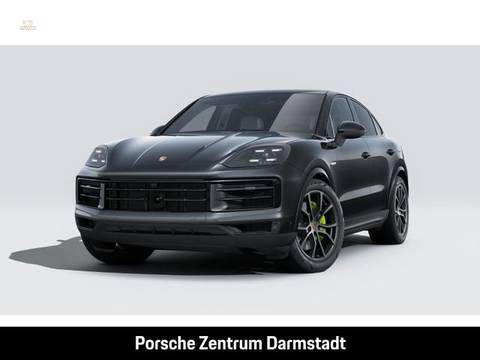 Porsche Cayenne E-Hybrid Coupe Air Suspension Head-Up BOSE