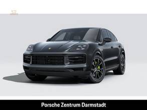 Porsche Cayenne E-Hybrid Coupe Air Suspension Head-Up BOSE