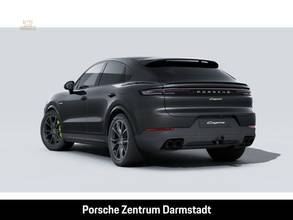 Thumbnail von Porsche Cayenne E-Hybrid Coupe Air Suspension Head-Up BOSE