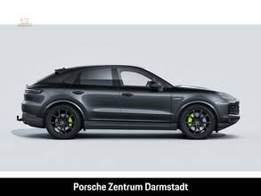Thumbnail von Porsche Cayenne E-Hybrid Coupe Air Suspension Head-Up BOSE