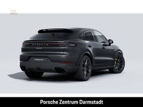 Thumbnail von Porsche Cayenne E-Hybrid Coupe Air Suspension Head-Up BOSE
