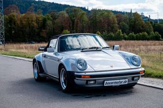 Porsche 930 911 3.3L Turbo Cabriolet