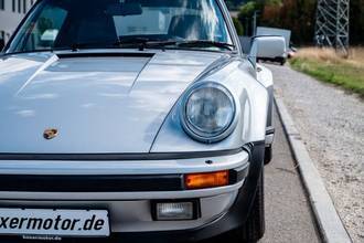 Thumbnail von Porsche 930 911 3.3L Turbo Cabriolet