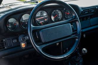 Thumbnail von Porsche 930 911 3.3L Turbo Cabriolet