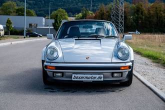 Thumbnail von Porsche 930 911 3.3L Turbo Cabriolet