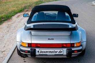 Thumbnail von Porsche 930 911 3.3L Turbo Cabriolet