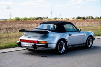 Thumbnail von Porsche 930 911 3.3L Turbo Cabriolet