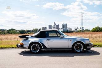 Thumbnail von Porsche 930 911 3.3L Turbo Cabriolet