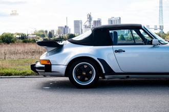 Thumbnail von Porsche 930 911 3.3L Turbo Cabriolet