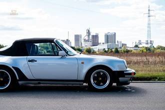 Thumbnail von Porsche 930 911 3.3L Turbo Cabriolet