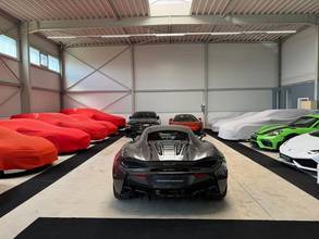 Thumbnail von McLaren 570S Coupe/Lease/VAT/1st owner/Germany