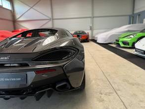 Thumbnail von McLaren 570S Coupe/Lease/VAT/1st owner/Germany