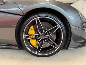 Thumbnail von McLaren 570S Coupe/Lease/VAT/1st owner/Germany