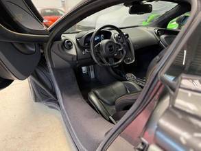 Thumbnail von McLaren 570S Coupe/Lease/VAT/1st owner/Germany
