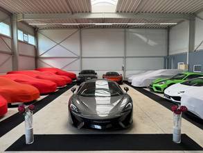 Thumbnail von McLaren 570S Coupe/Lease/VAT/1st owner/Germany