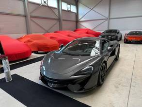 Thumbnail von McLaren 570S Coupe/Lease/VAT/1st owner/Germany