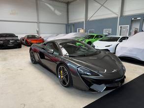 Thumbnail von McLaren 570S Coupe/Lease/VAT/1st owner/Germany