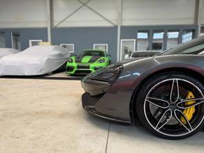 Thumbnail von McLaren 570S Coupe/Lease/VAT/1st owner/Germany
