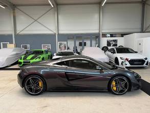 Thumbnail von McLaren 570S Coupe/Lease/VAT/1st owner/Germany
