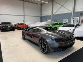 Thumbnail von McLaren 570S Coupe/Lease/VAT/1st owner/Germany