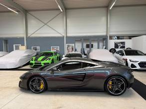 Thumbnail von McLaren 570S Coupe/Lease/VAT/1st owner/Germany