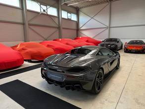 Thumbnail von McLaren 570S Coupe/Lease/VAT/1st owner/Germany