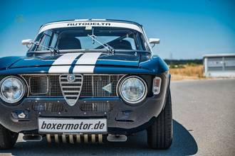 Thumbnail von Alfa Romeo GT 1300 Junior Bertone / 105 GTA recreation